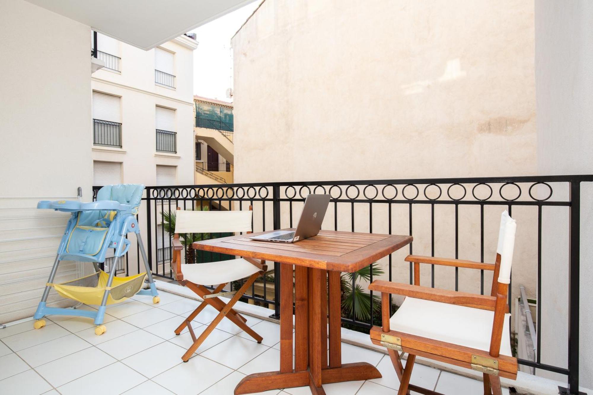 Palazzio Vieux Port By Welcome To Cannes Rom bilde